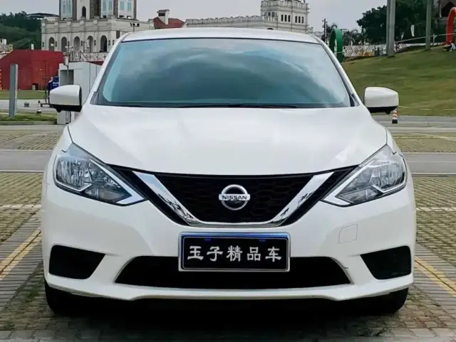 Nissan Sylphy 2023 — фото 4