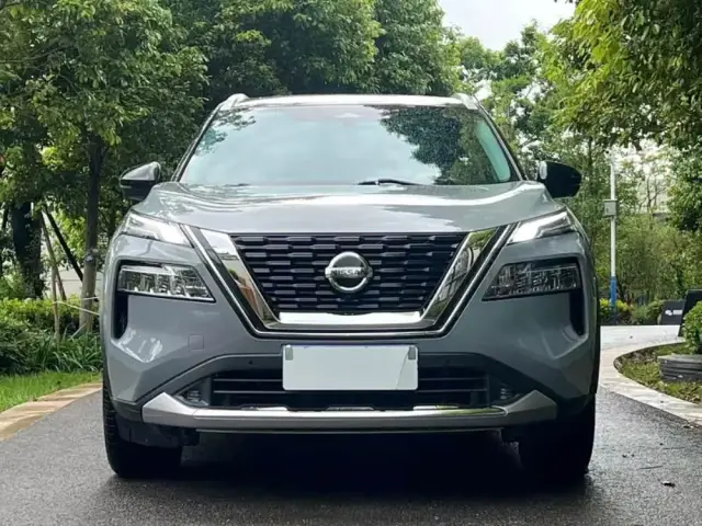 Nissan X-Trail 2021 — фото 2