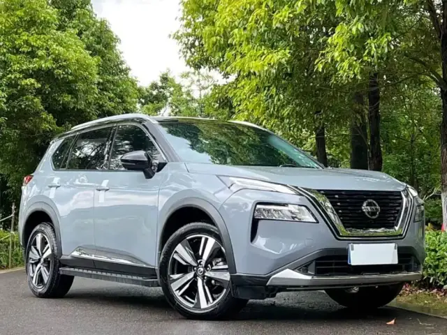 Nissan X-Trail 2021 — фото 3
