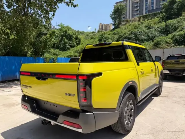 Nissan Frontier Pro 2025 — фото 4