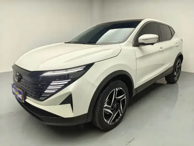 Nissan Qashqai 2026