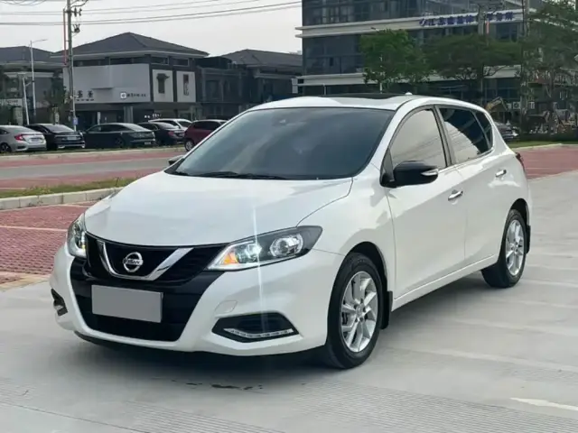 Nissan TiidaTIIDA 2024