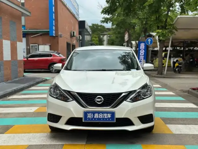 Nissan Sylphy 2025 — фото 2