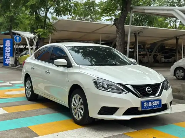 Nissan Sylphy 2025 — фото 3