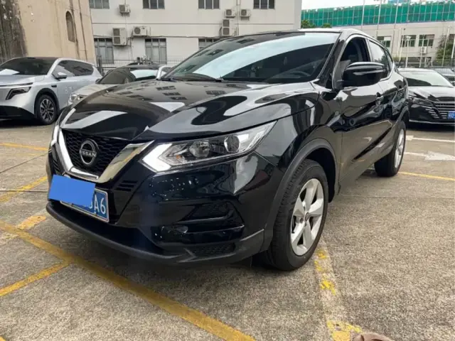 Nissan Qashqai 2024