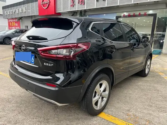 Nissan Qashqai 2024 — фото 2