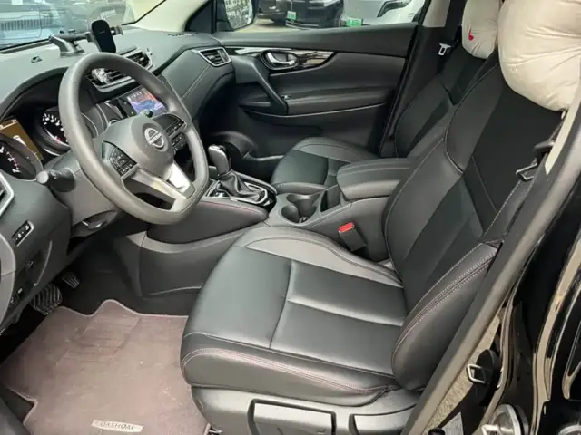 Nissan Qashqai 2024 — фото 4
