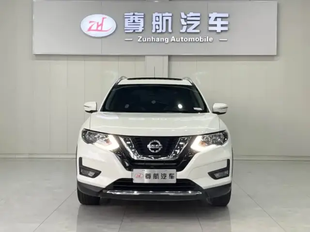 Nissan X-Trail 2022 — фото 2