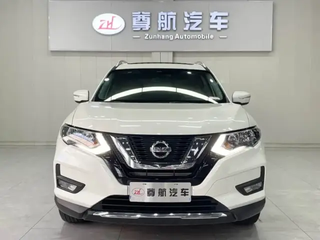 Nissan X-Trail 2022 — фото 3