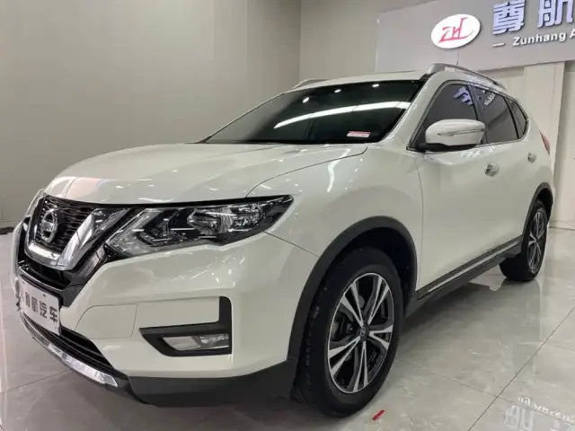 Nissan X-Trail 2022 — фото 4