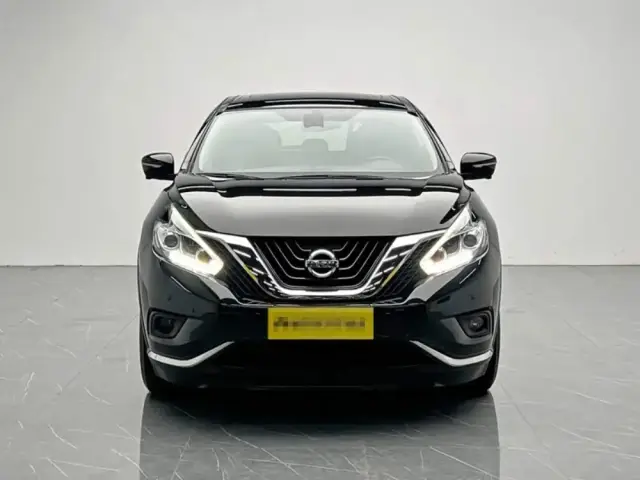 Nissan Murano 2022 — фото 2