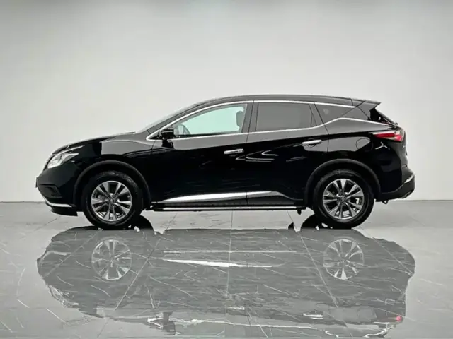 Nissan Murano 2022 — фото 3