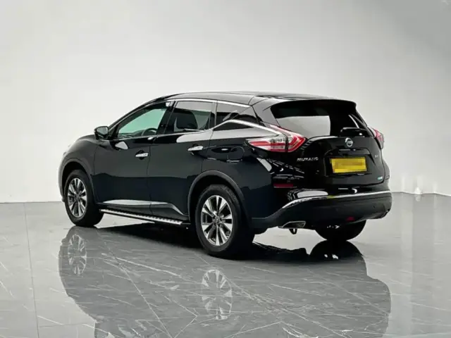 Nissan Murano 2022 — фото 4