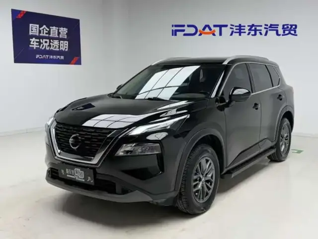 Nissan X-Trail 2021