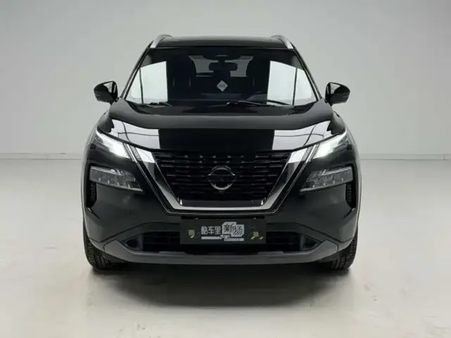 Nissan X-Trail 2021 — фото 2