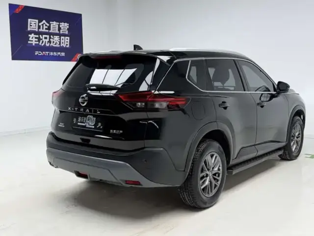 Nissan X-Trail 2021 — фото 4