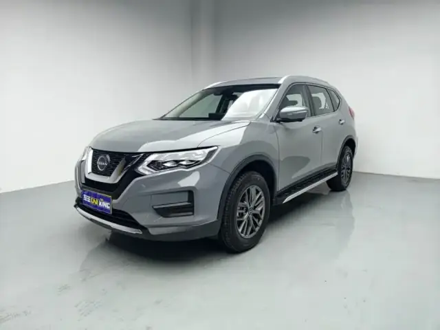 Nissan X-Trail 2025