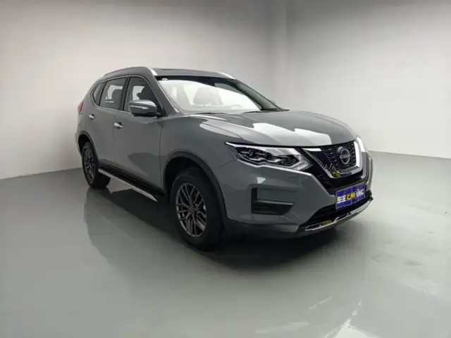 Nissan X-Trail 2025 — фото 3