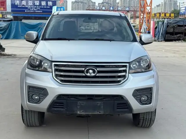 Great Wall Wingle 5 2021 — фото 2