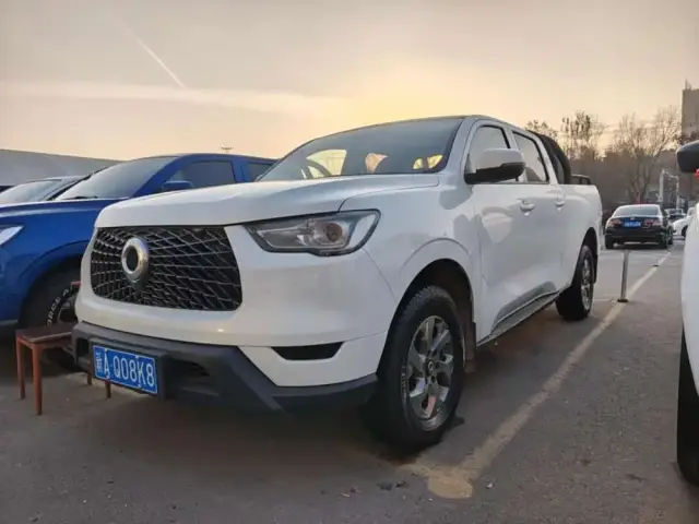 Great Wall Poer 2023