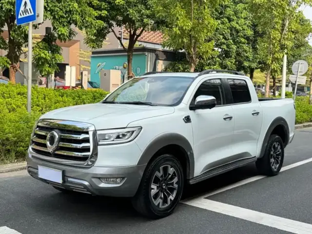 Great Wall Poer 2021