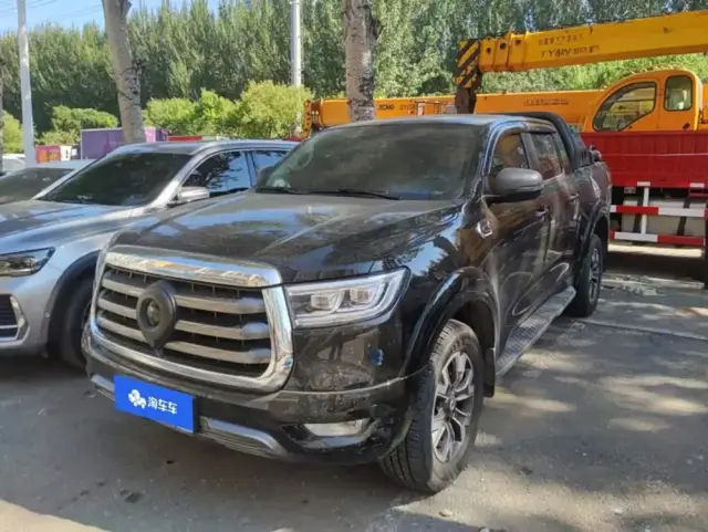 Great Wall Poer 2022