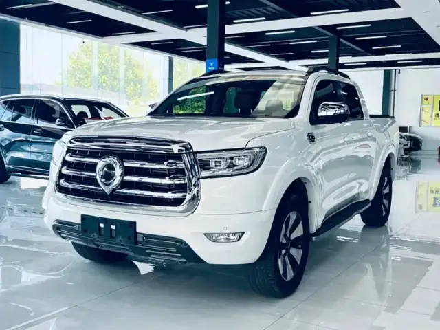 Great Wall Poer 2023