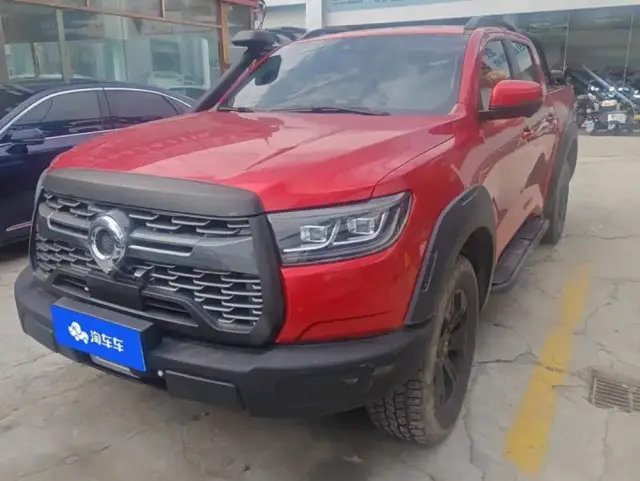 Great Wall Poer 2023