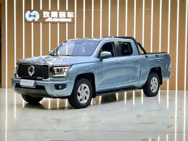 Great Wall Poer King Kong 2023