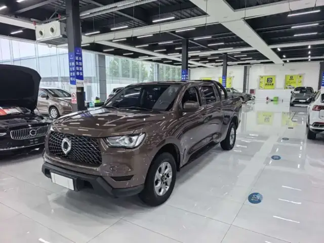 Great Wall Poer 2021