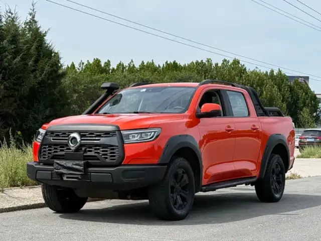 Great Wall Poer 2023
