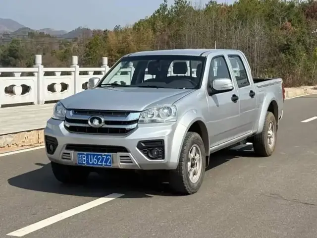 Great Wall Wingle 5 2023