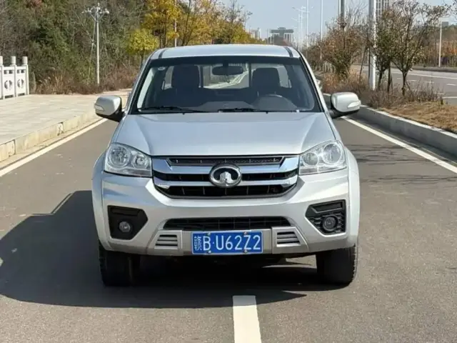 Great Wall Wingle 5 2023 — фото 2