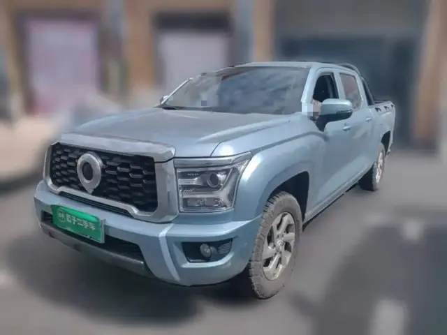 Great Wall Poer King Kong 2022