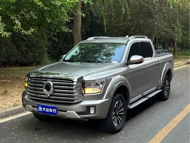 Great Wall Poer Shanhai 2023