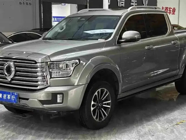 Great Wall Poer Shanhai 2024