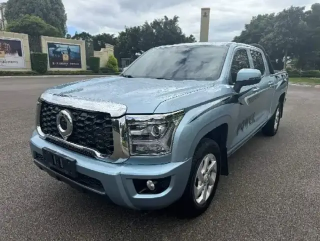 Great Wall Poer King Kong 2023