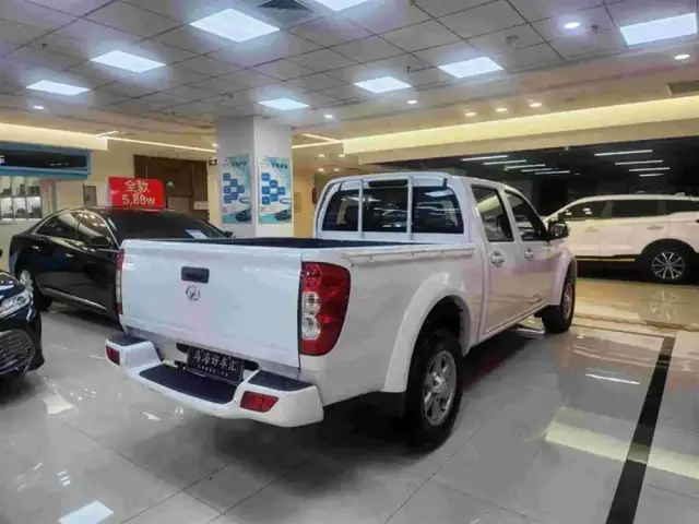 Great Wall Wingle 5 2025 — фото 2