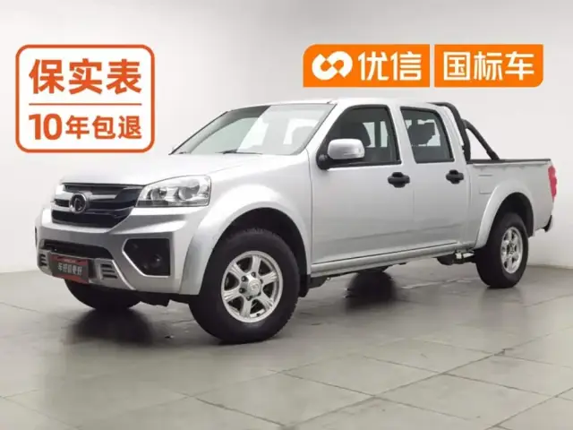 Great Wall Wingle 5 2021