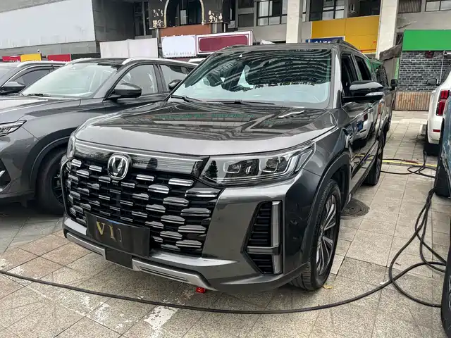 Changan CS95 2022