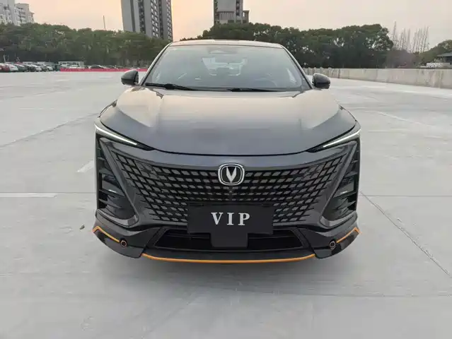 Changan UNI-T 2022
