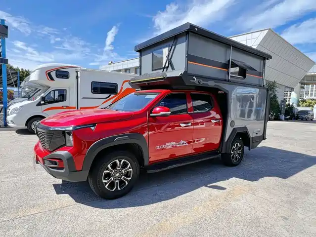 Changan LieShouFangChe 2025