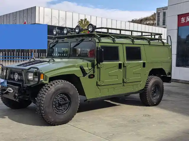 Dongfeng M-Hero 2021