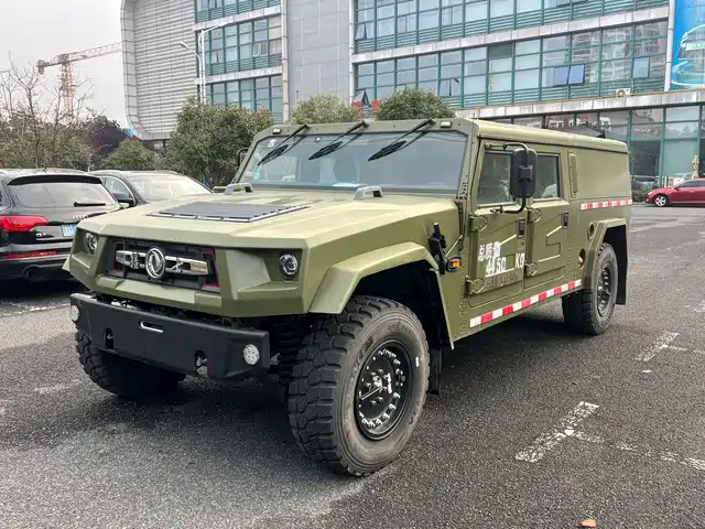 Dongfeng M-Hero M50 2024