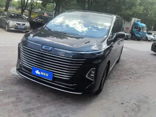Bestune M9 2023
