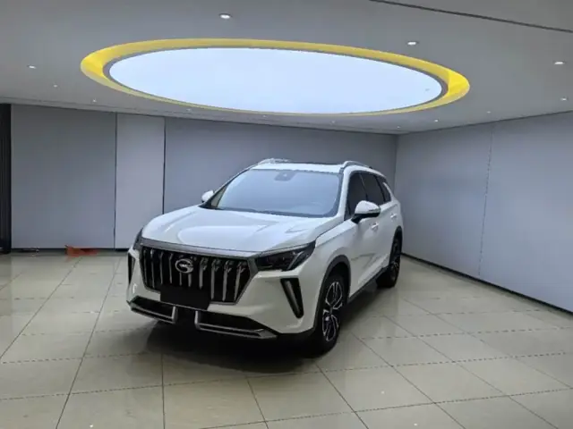 GAC GS4 PLUS 2022
