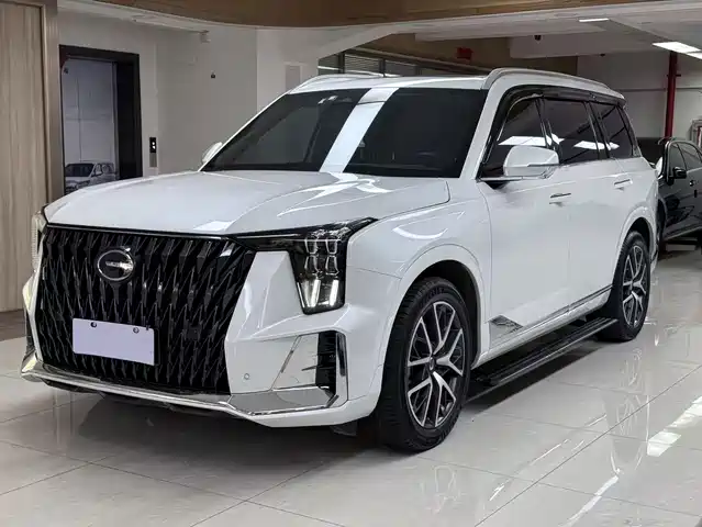 GAC GS8 2023
