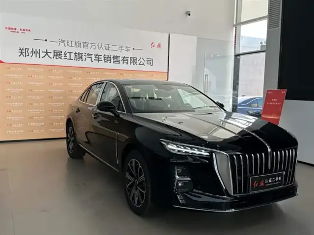 Hongqi H5 2025 — фото 3