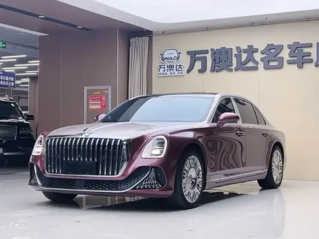 Hongqi Guoya 2025