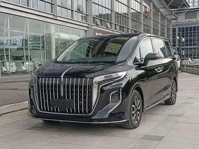 Hongqi HQ9 2023